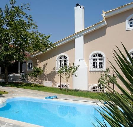 Villa Dendron Agia Marina  Luaran gambar