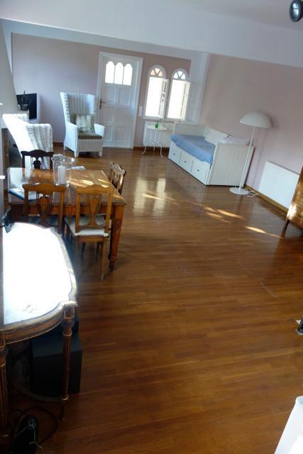 Villa Dendron Agia Marina  Luaran gambar