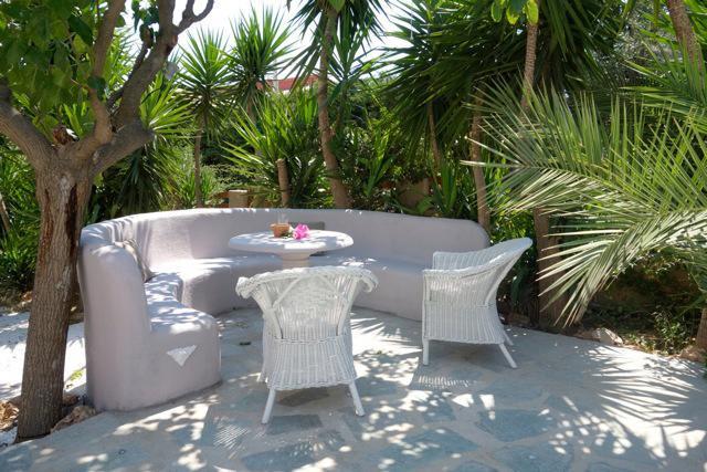 Villa Dendron Agia Marina  Luaran gambar