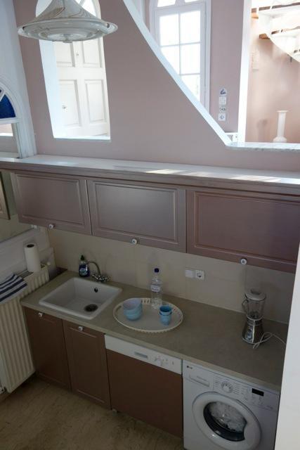 Villa Dendron Agia Marina  Luaran gambar