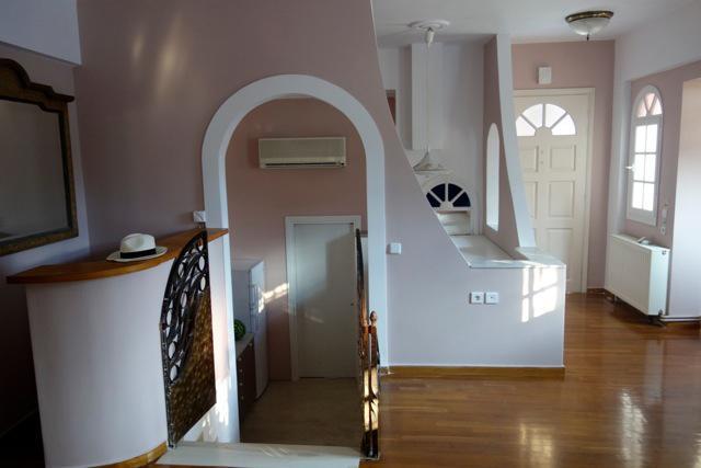 Villa Dendron Agia Marina  Luaran gambar